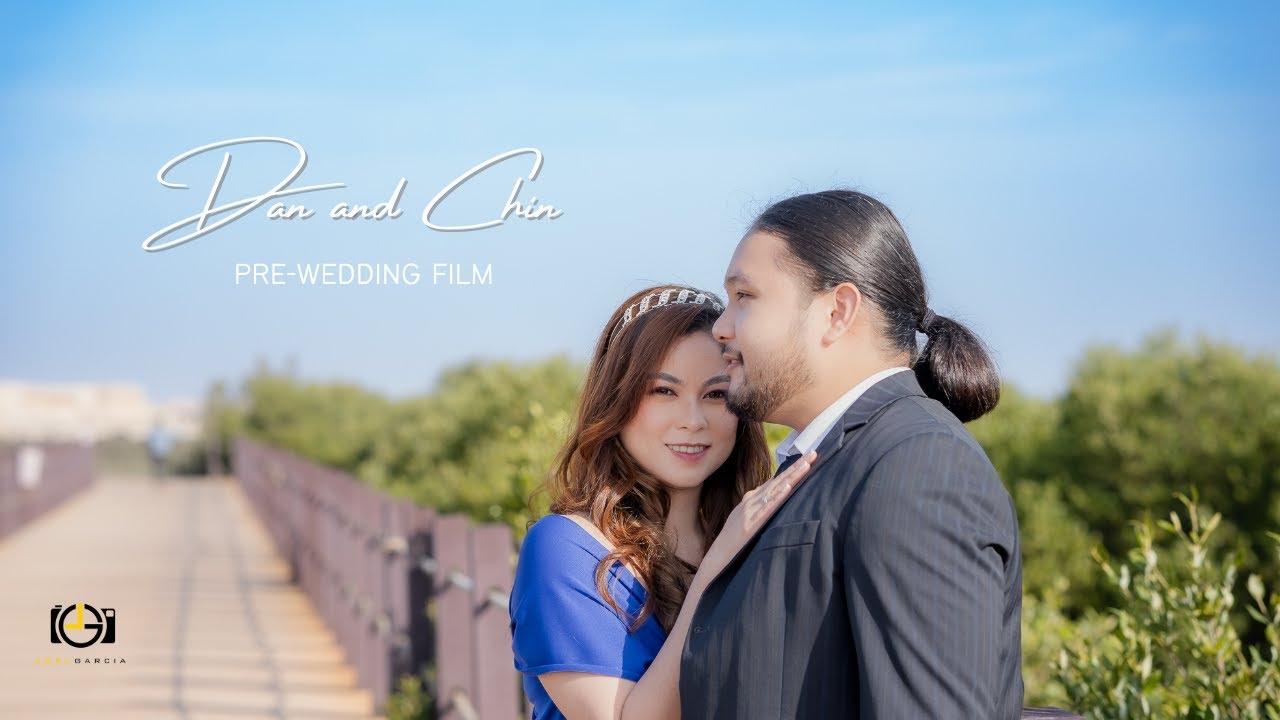 Dan & Chin | Pre-Wedding Film in Qatar