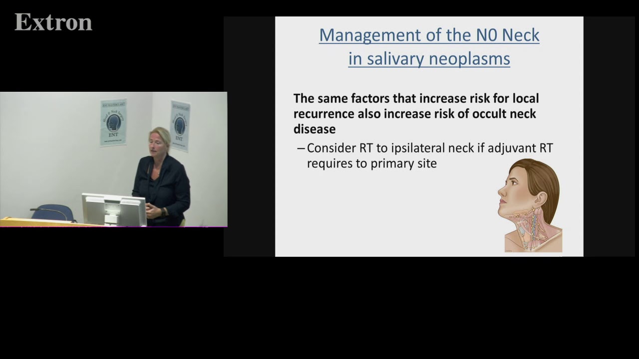 Adjuvant Therapy in Malignant Salivary Disease
