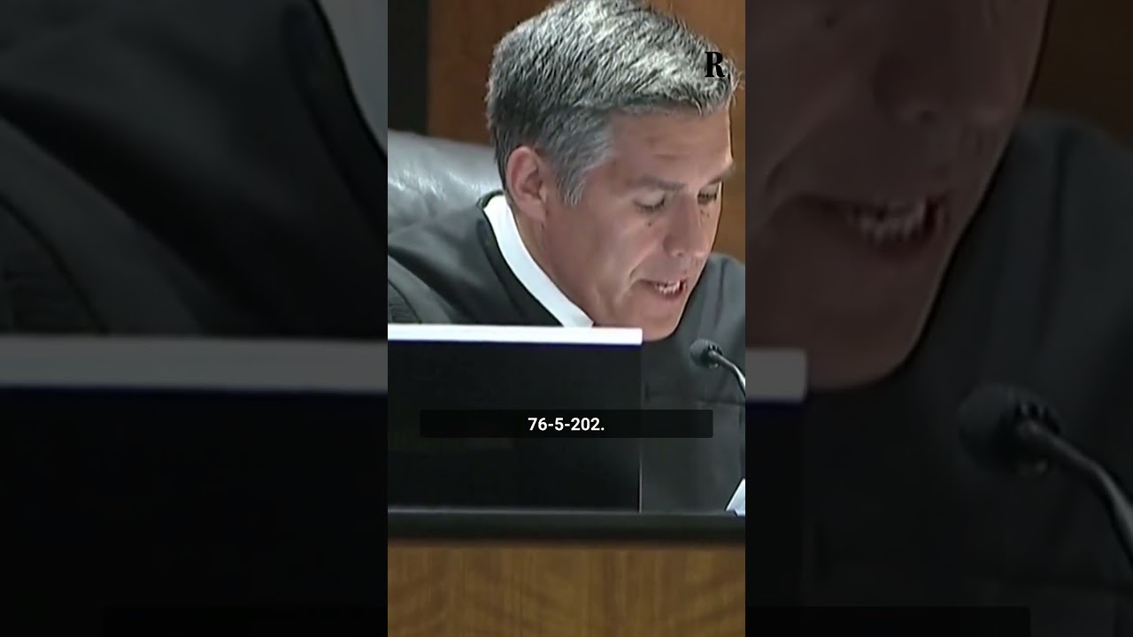 Tyler Robinson compare per la prima volta davanti a un tribunale