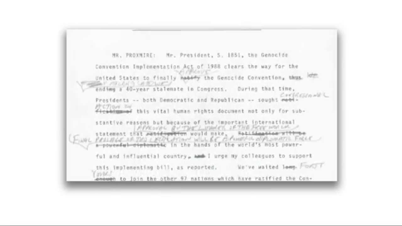 Major Human Rights and Humanitarian Treaties (Lecture 3)
