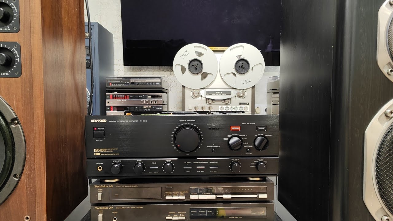 Kenwood DA 9010