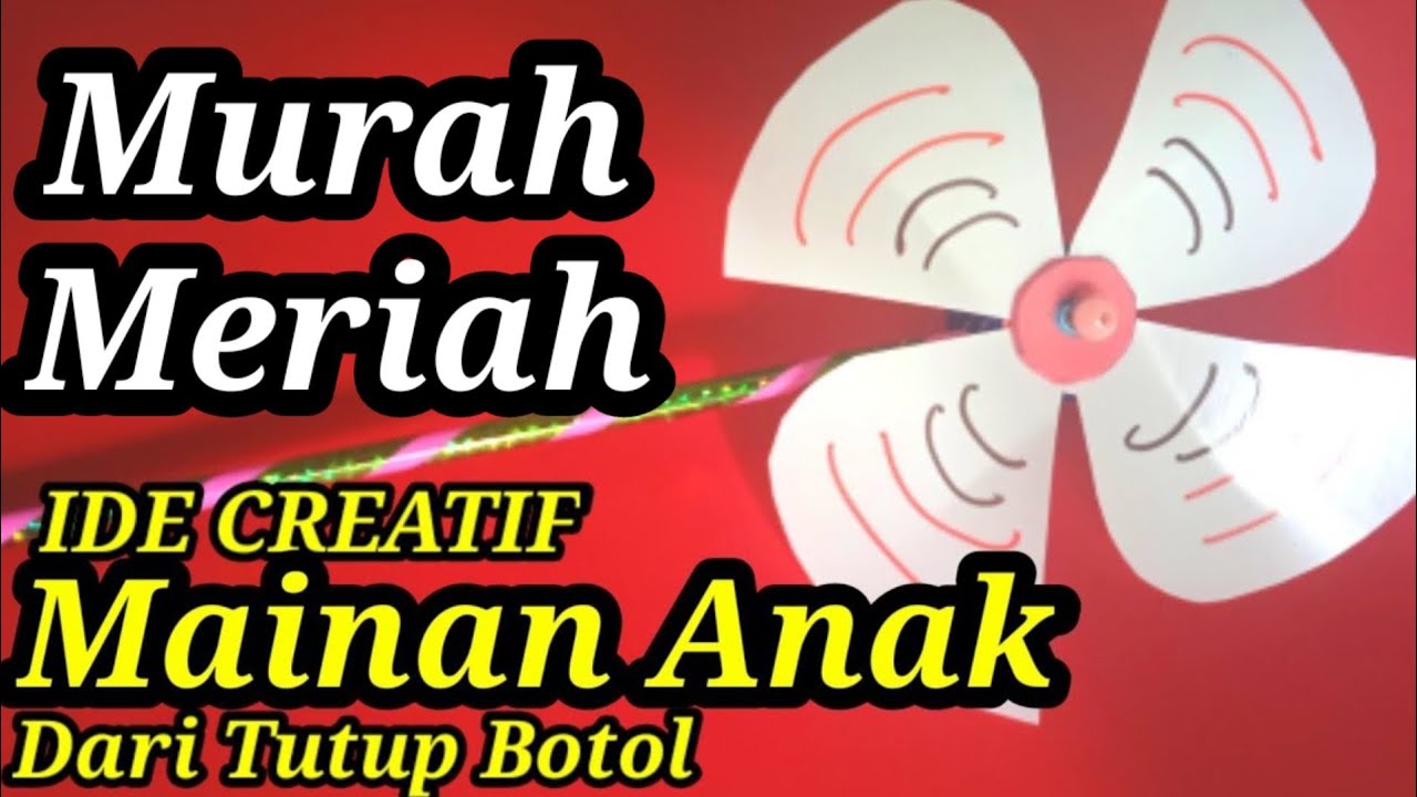 #682.CARA MEMBUAT KITIRAN