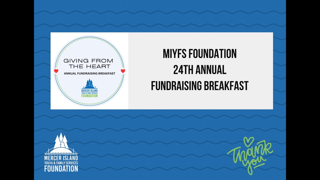 2026 MIYFS Foundation Annual Breakfast