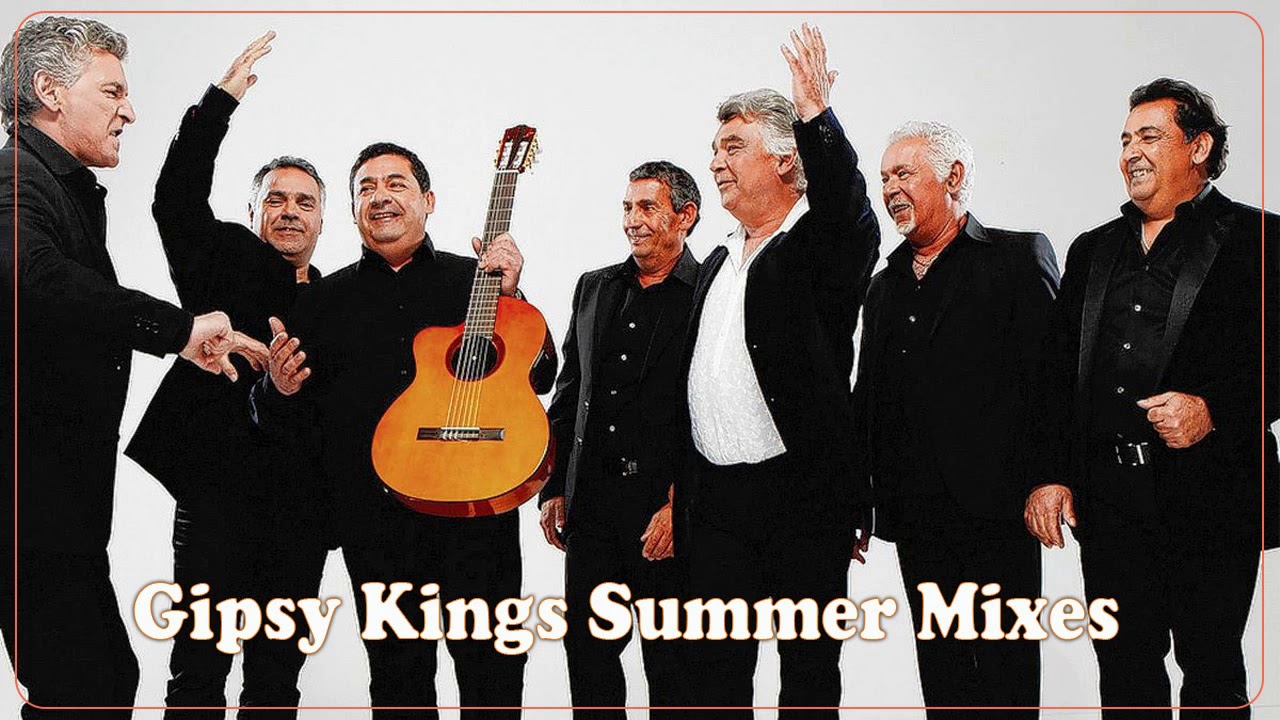 Gipsy Kings Summer Mixes - Gipsy Kings &Eacute;xitos 2020 - Gipsy Kings &Eacute;xitos De Colecci&oacute;n