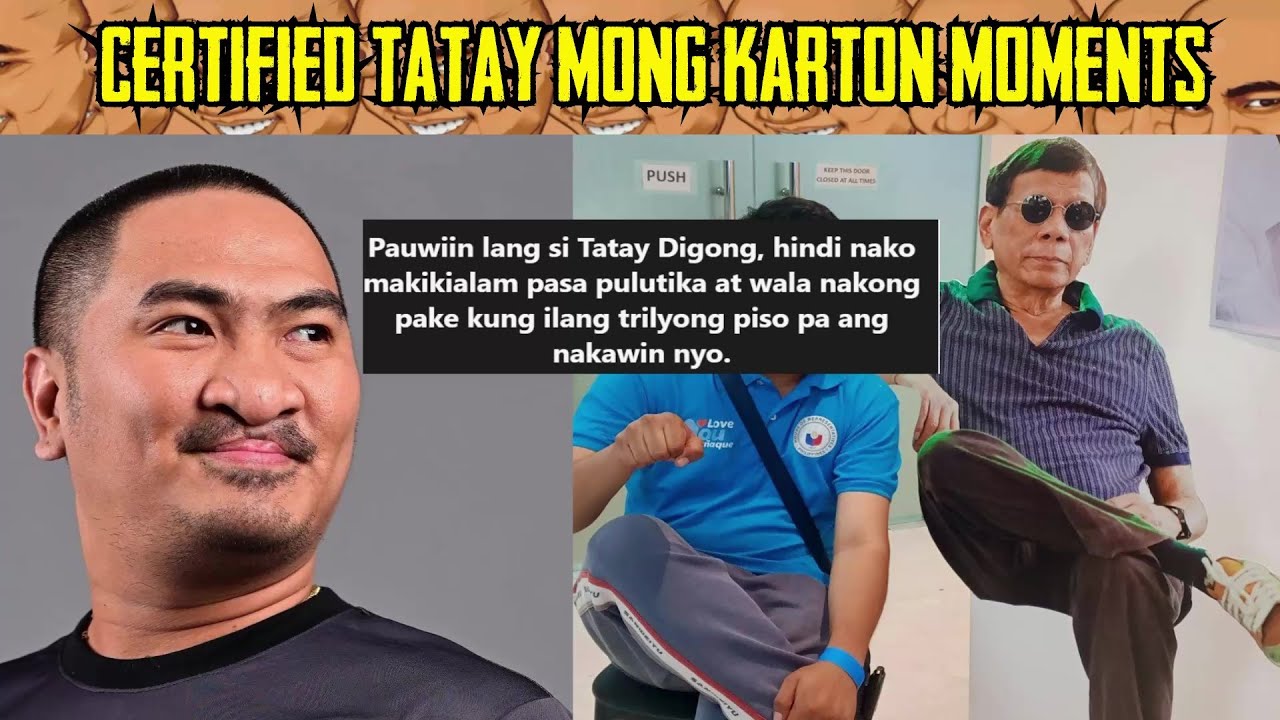 SIR JACK DEBUNK 1 - OKAY LANG NAKAWAN NG TRILLION BASTA UMUWI SI TATAY NA KARTON
