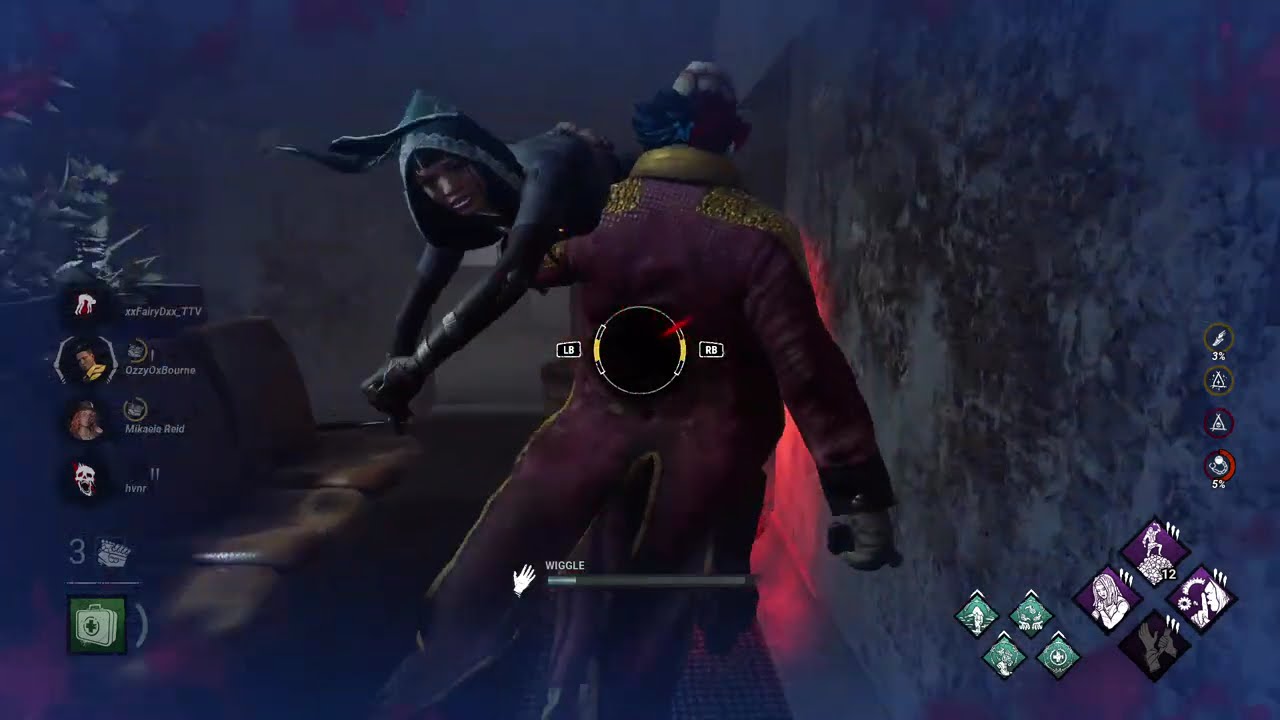 Road to 100 Subs -Dbd  Gameplay : Ep. 120