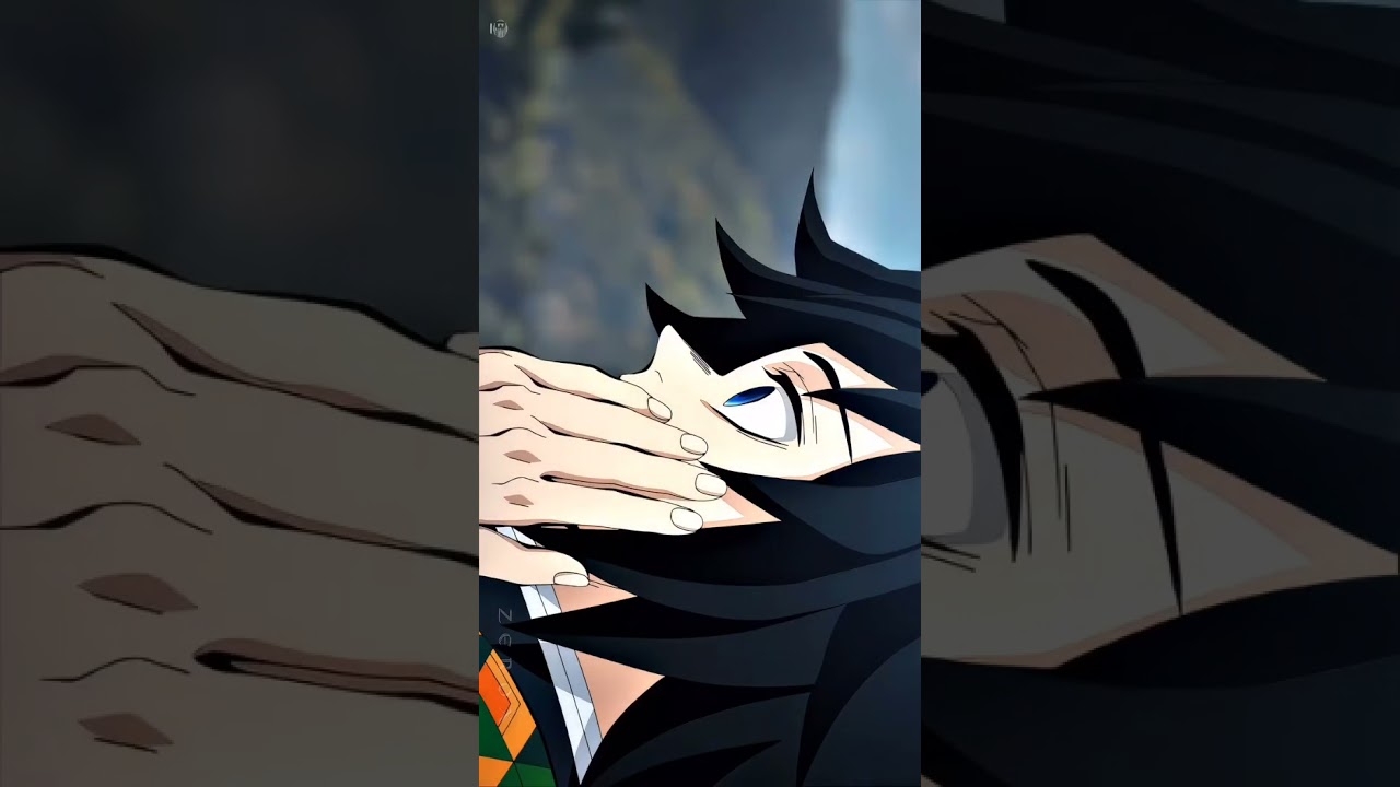 shinobu x giyu love #churake song #animeedit