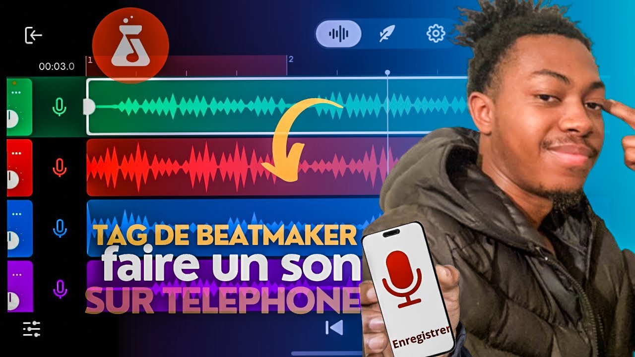 Faire un tag de Beatmaker sur(Bandlab)Tuto complet pour débutant: mixage,autotune + astuces