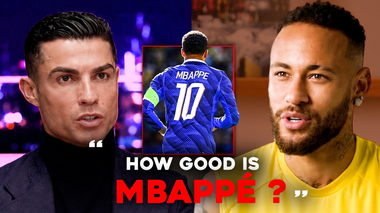 When Players Were Asked About Kylian Mbapp&eacute;...