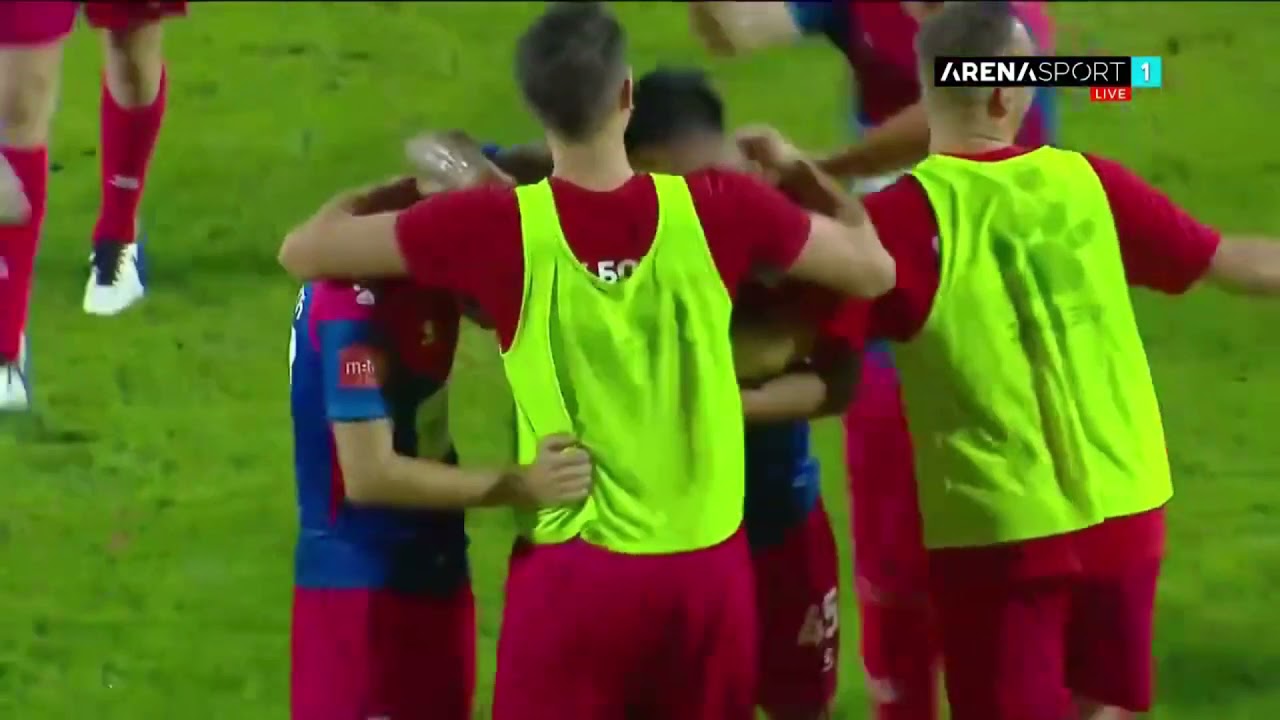 FK Borac Banjaluka - CFR Cluj 2:1 | GOLOVI SA UTAKMICE | 13.07.2021