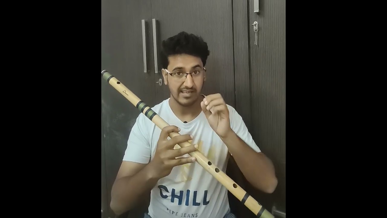 How to Play GAMAK in Bansuri Flute | बांसुरी में गमक कैसे बजाये