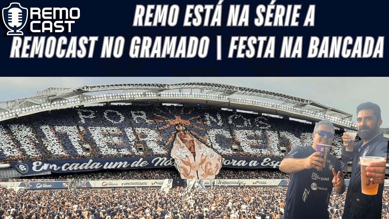 🚨🚨O REMO SUBIU!!!! FEN&Ocirc;MENO AZUL ABEN&Ccedil;OADO COM O ACESSO | GOLS E FESTA SEM FIM!!!