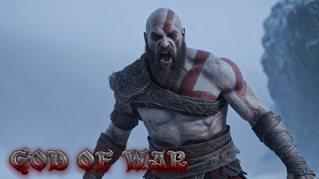 God of War &ndash; When Kratos Faces the Ghost of Himself