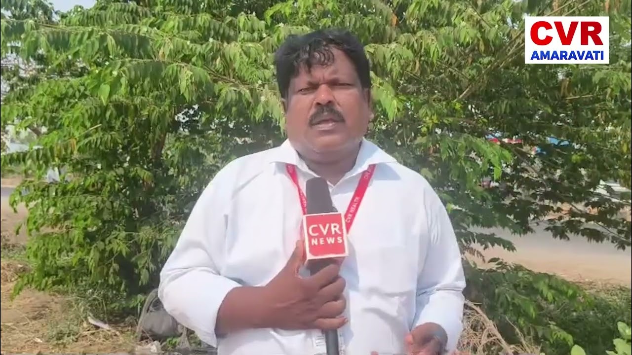 CRDA కమీషనర్ తీరుపై తుళ్లూరు రైతులు ఫైర్ | Land Acquisition Gram Sabha In Thullur | CVR AMARAVATI