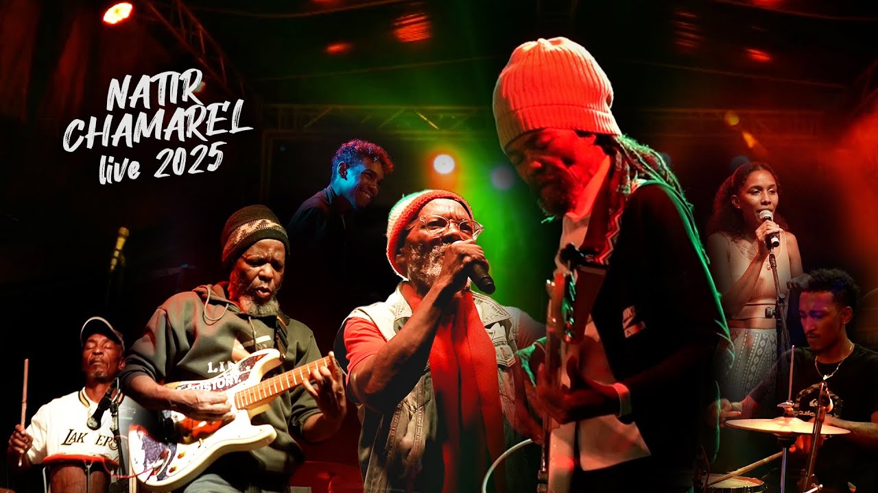 NATIR CHAMAREL | Roots Live Sessions by Maroon Brothers 2025 |