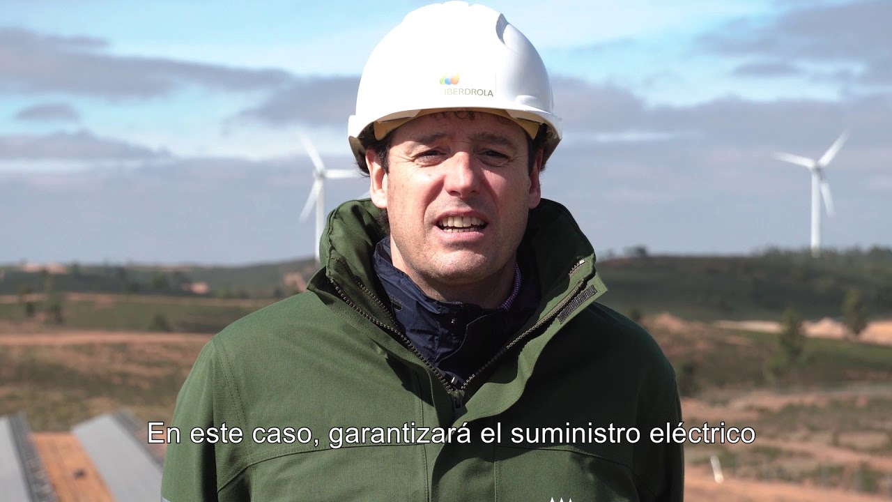 And&eacute;valo: la primera planta solar de Iberdrola en Andaluc&iacute;a
