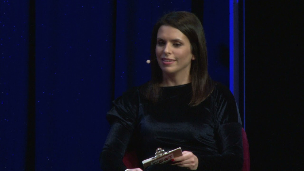 The future we wanted for Afghan women | Nilofar Ayoubi | TEDxWarsawWomen