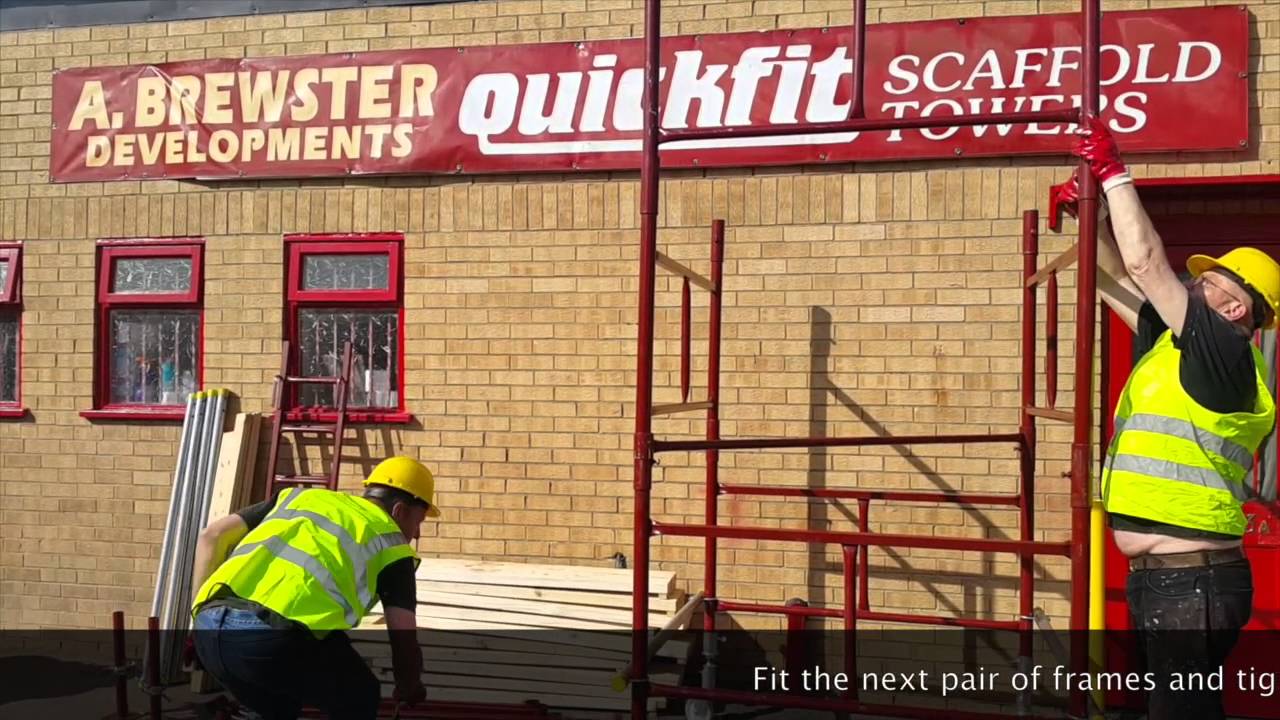 Quickfit Assembly Guide