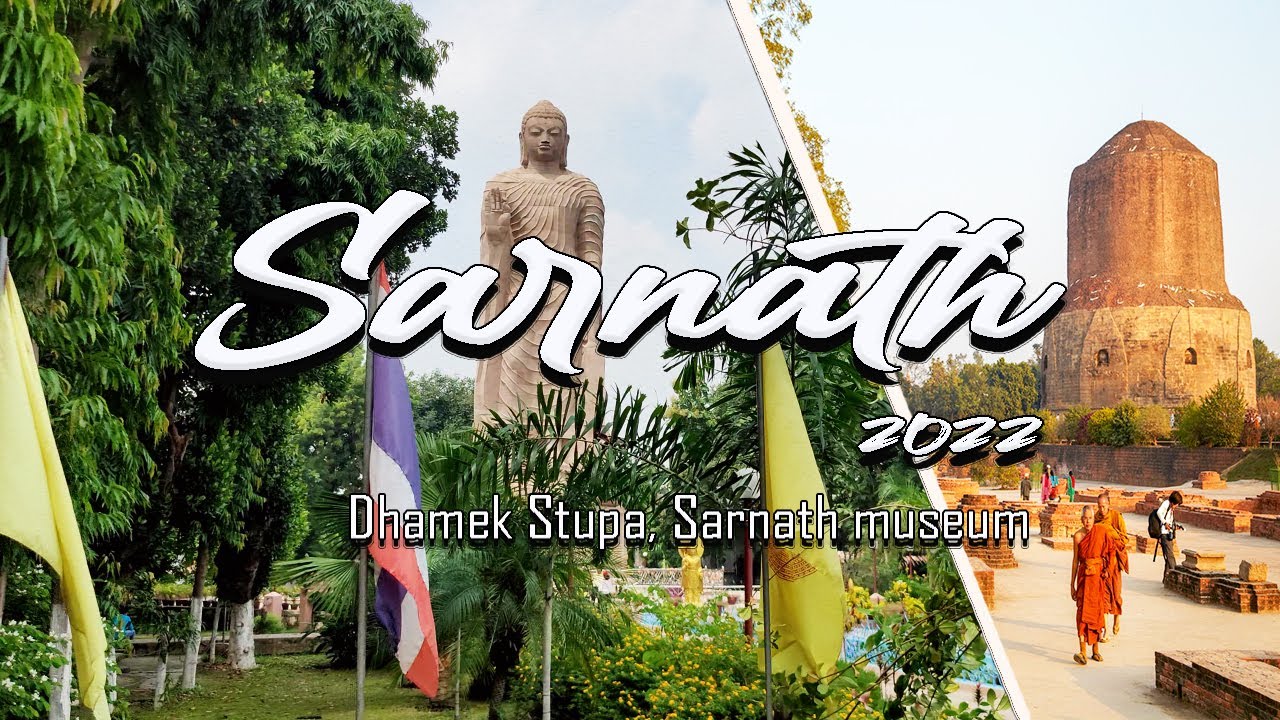 Must watch before visiting Sarnath | History of Sarnath | Sarnath Museum