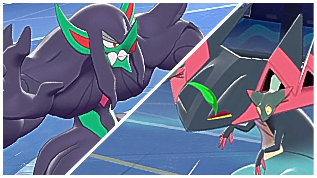 Grimmsnarl Sucker Punches the Competition! Pokemon Sword/Shield Wi-Fi Battle (Doubles)