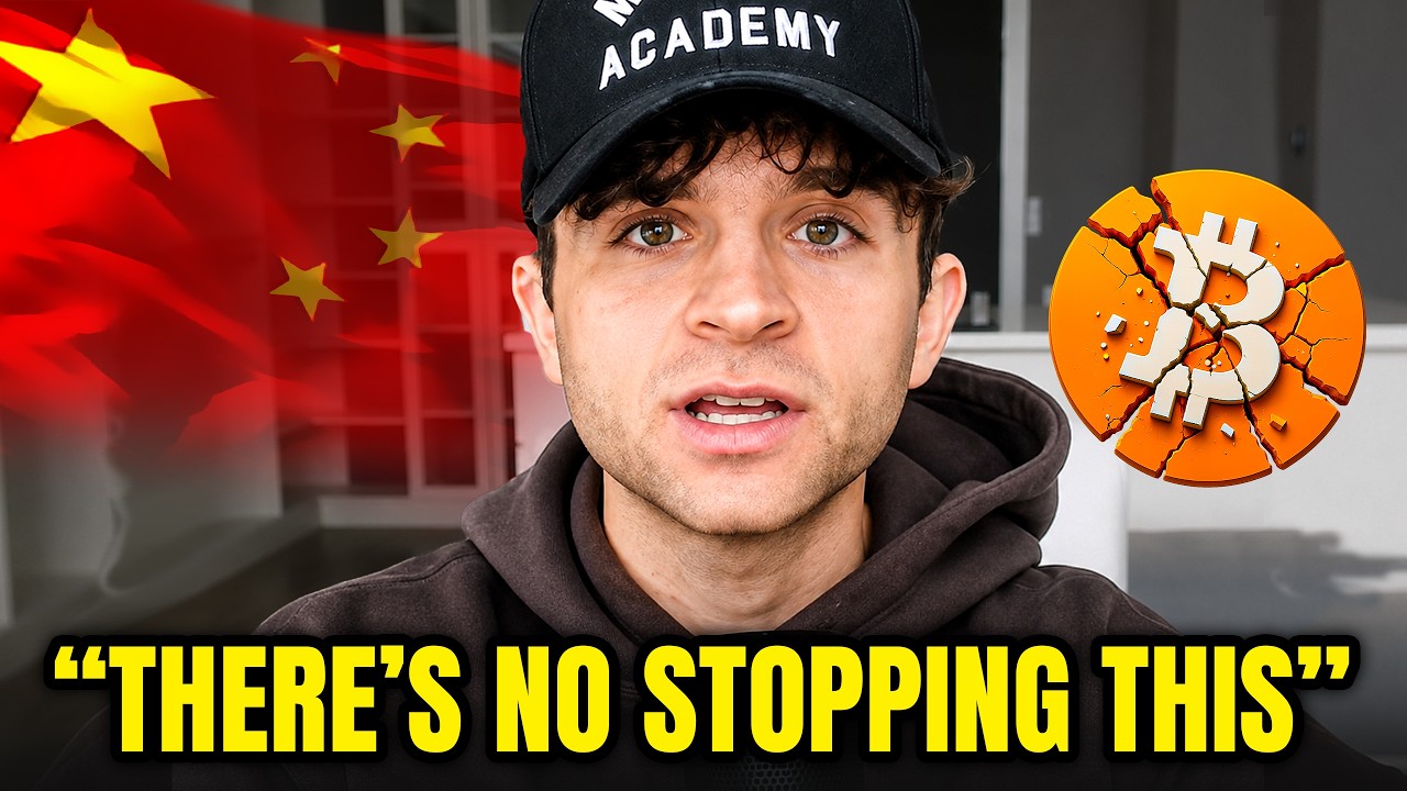 China JUST CHANGED EVERYTHING! Bitcoin Will SKYROCKET WILDLY |   Jack Mallers