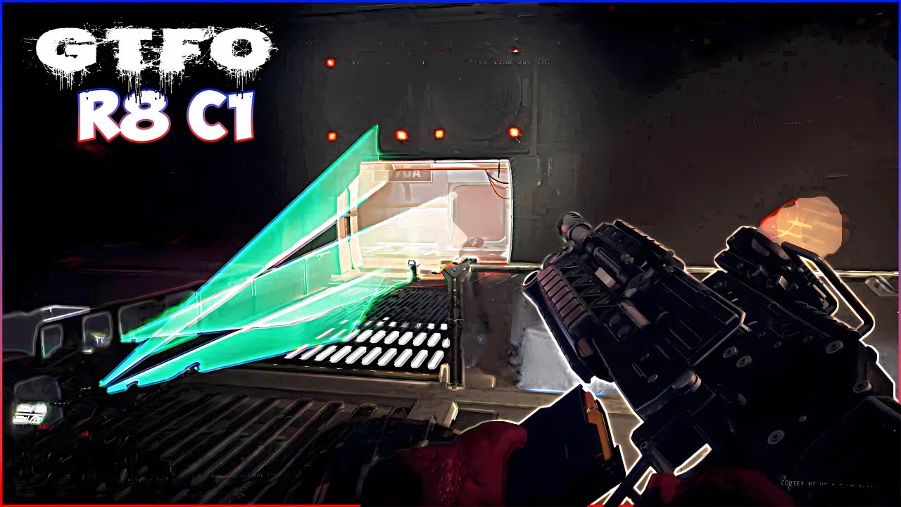Hold The Bridge! (GTFO - R8 C1- Prisoner Efficiency)