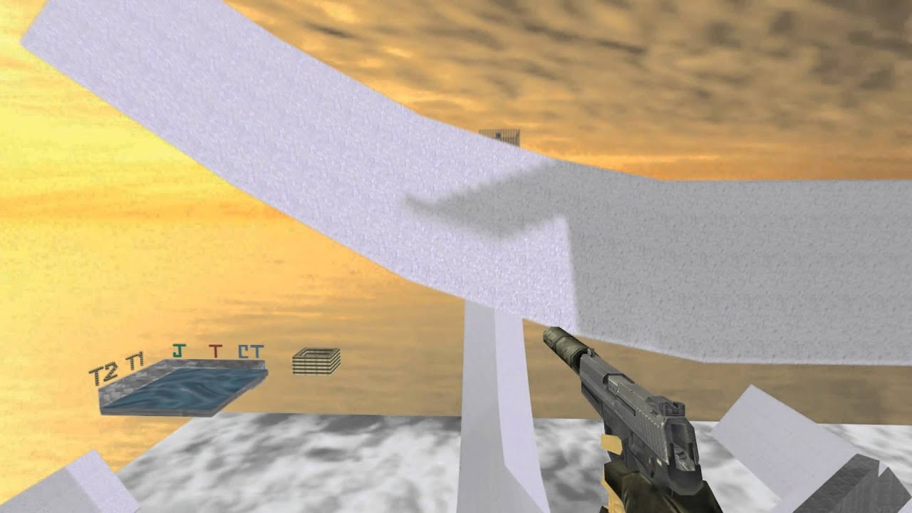 Zkill - Ziex - Firewall - Sm00th / Surf Movie : CS 1.6