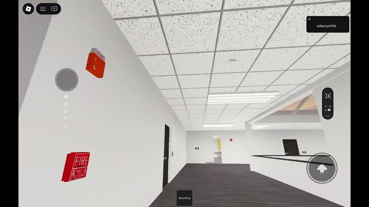 Roblox Fire alarm Test #3 | Roblox 
