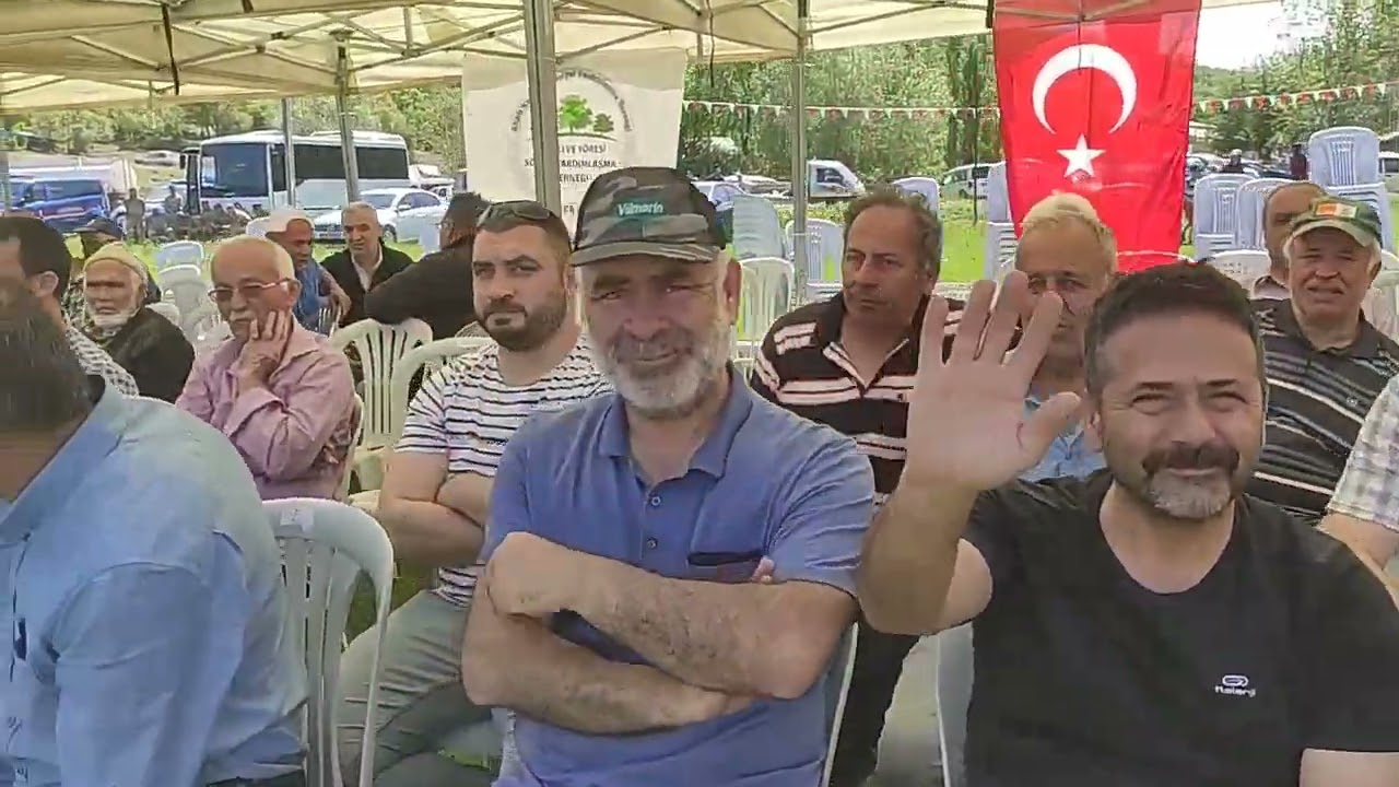 AHIRLI İLCESİ BARTLI YAYLASÏ SENLİĞİNDEN