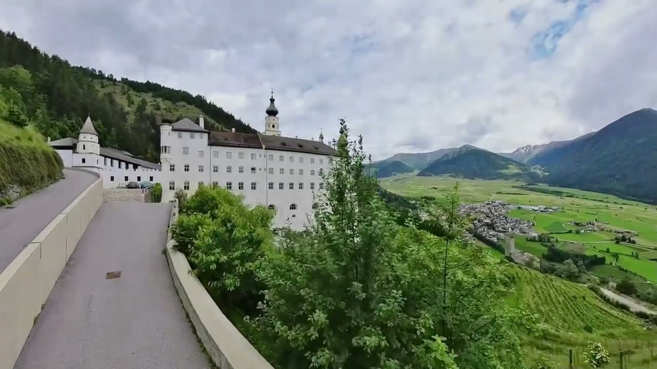 Abtei Marienberg