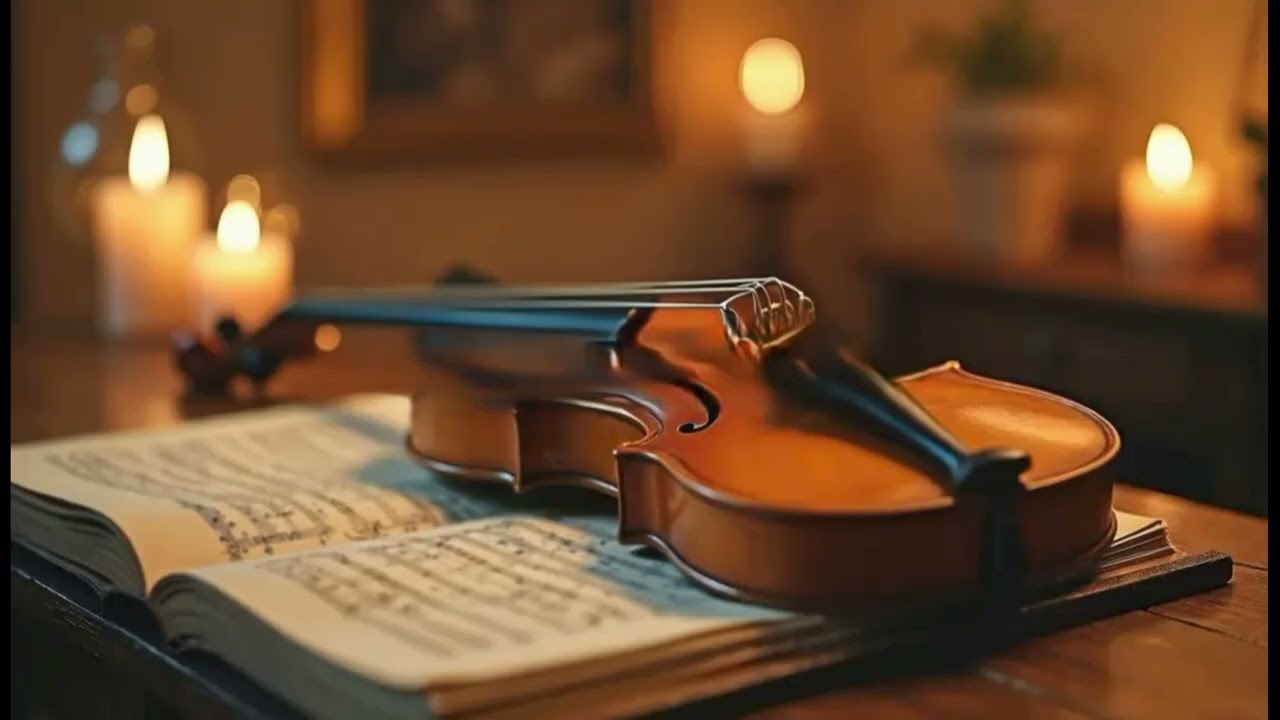 Violin Dreams - Classical Music Male Opera - By Beethoven Stars