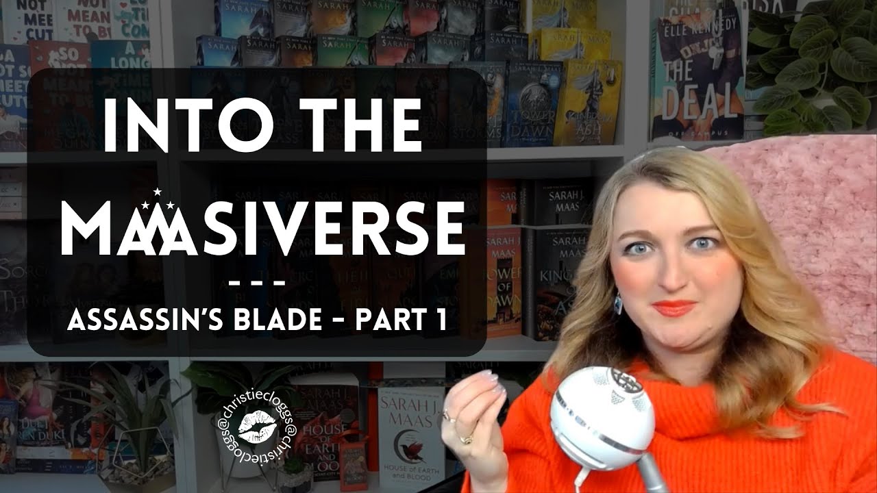 What happens in Assassin's Blade by Sarah J Maas - Part 1