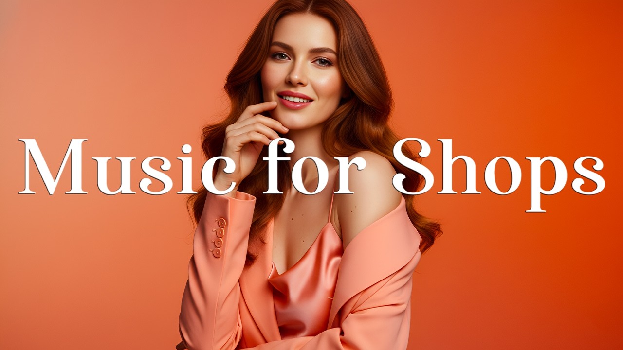 CELINE inspired Music for Shop Trendy Fashion Store Music · New Deep House Lounge for Mall Showrooms