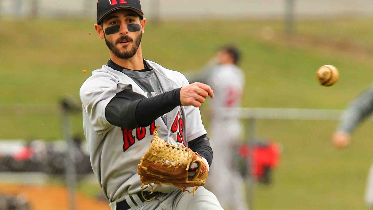 Baseball 2016: First Team Practice