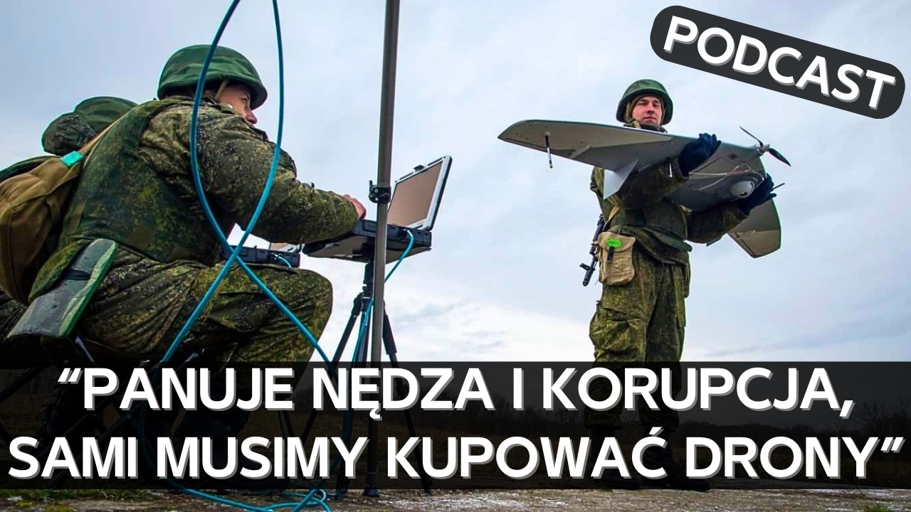 Rosyjscy wojskowi opowiadają jak korupcja i zgnilizna armii rosyjskiej pomagają SZU [PODCAST]