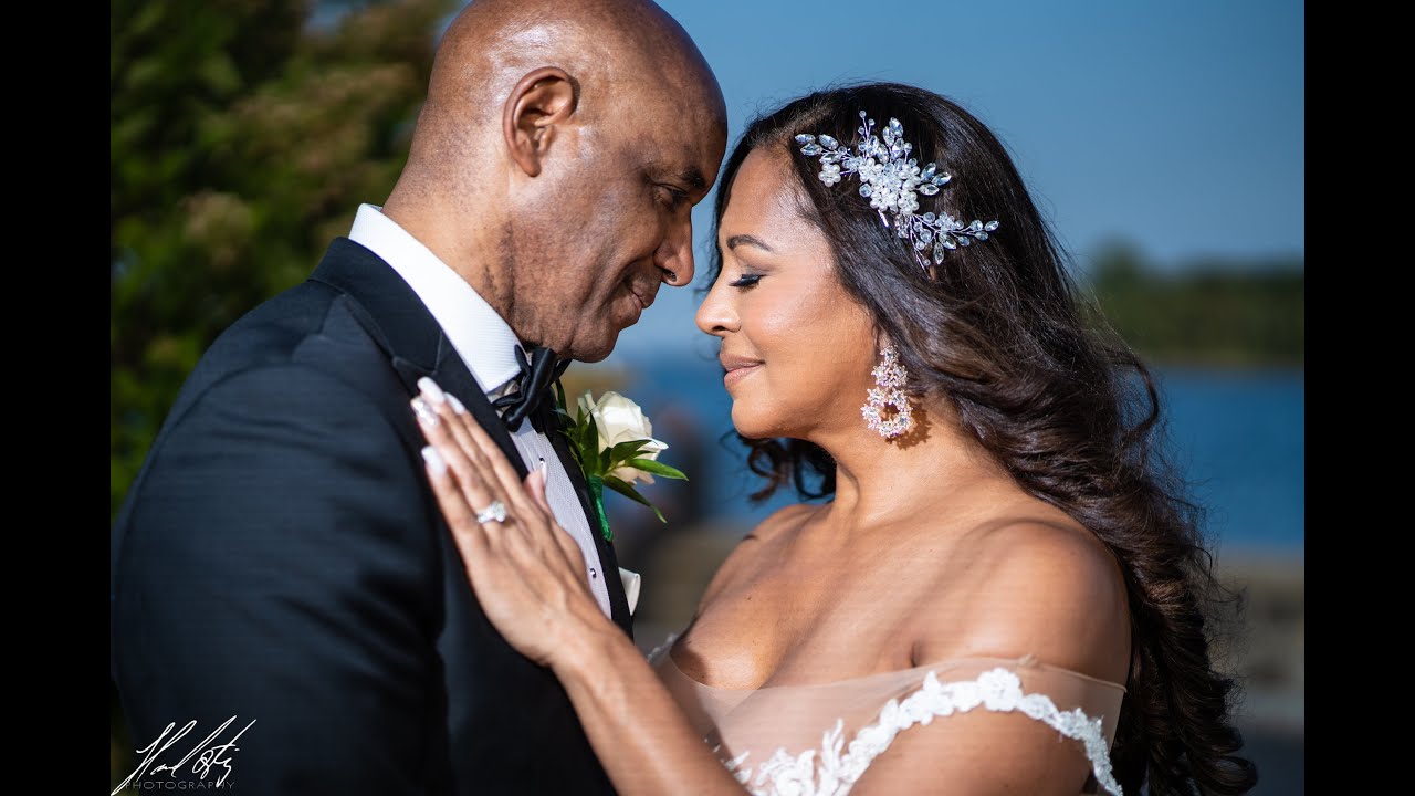 Glen Island Harbour Club, New Rochelle NYC Wedding Film