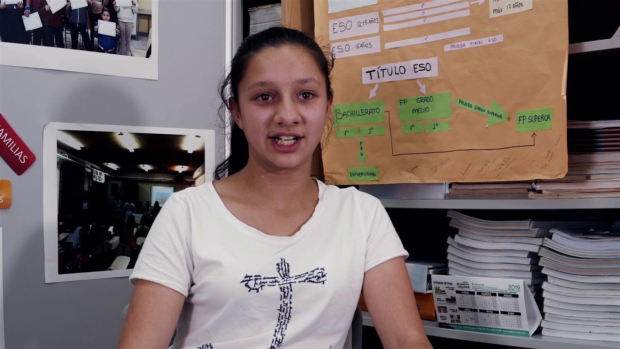 Programa Promociona de la Fundación Secretariado Gitano en Valladolid