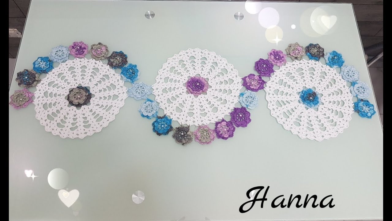RUNNER FLOWER 1 PARTE