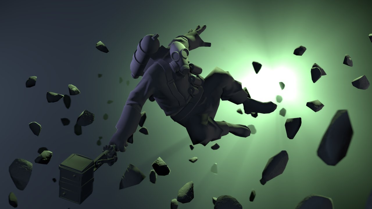 [SFM] Arcane TF2 Parody (Remastered)