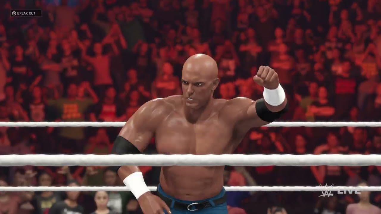 FinalSlam 2K25 - 1 on 1 with Floyd Davis II