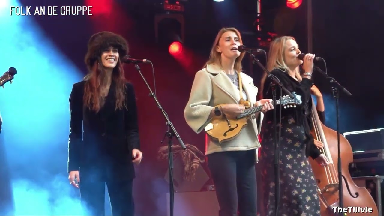 The Bluegrass Bandits & The Porchville stringBand  - Ain' t  Nobody Gonna Miss Me When I'm Gone