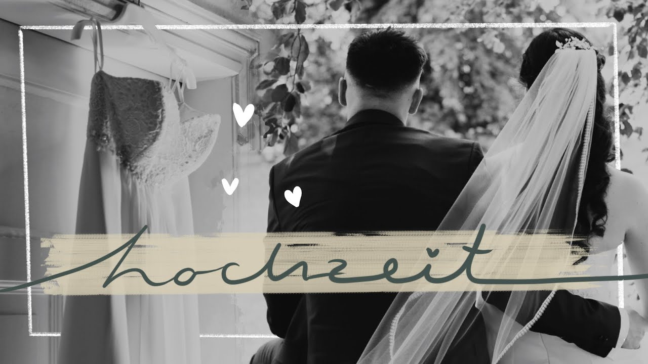 Die nächste Hochzeit♥️