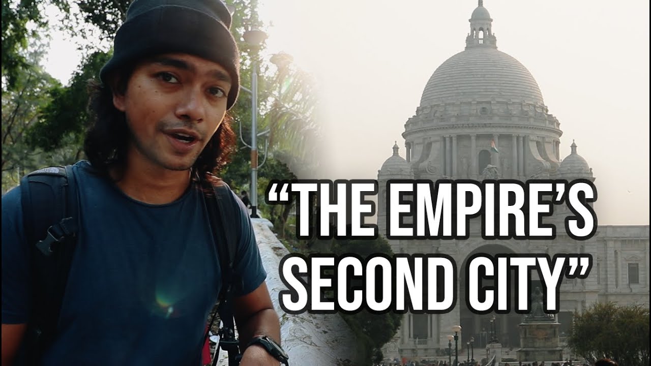 I Visited India's Cultural Capital - Kolkata 🇮🇳