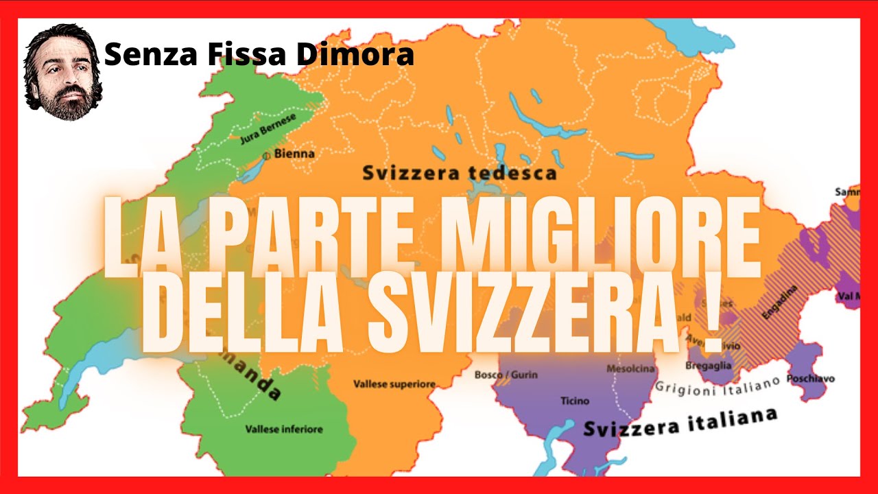 Perche scegliere la Svizzera Tedesca, con lieto fine...