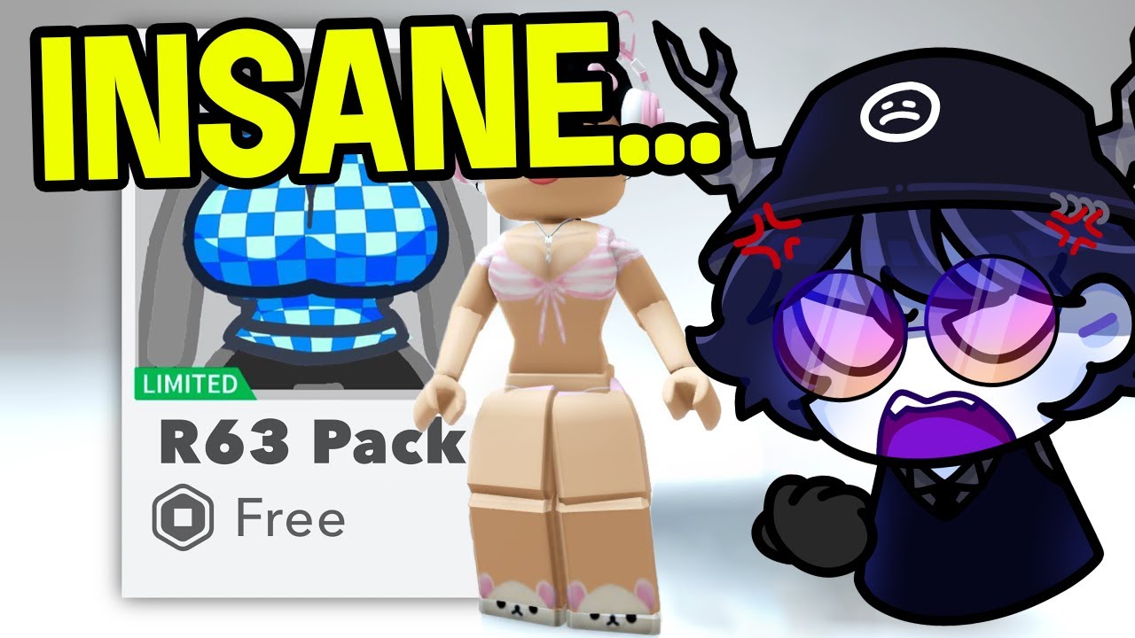 Roblox Shorts Are Getting Out Of Hand...