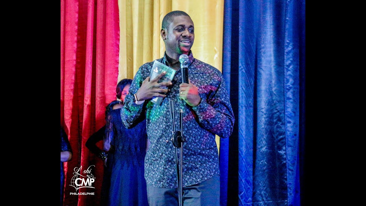 CMP Lubumbashi - Connaitre  la Louange et l'Adoration par le Pst. Athom's MBUMA
