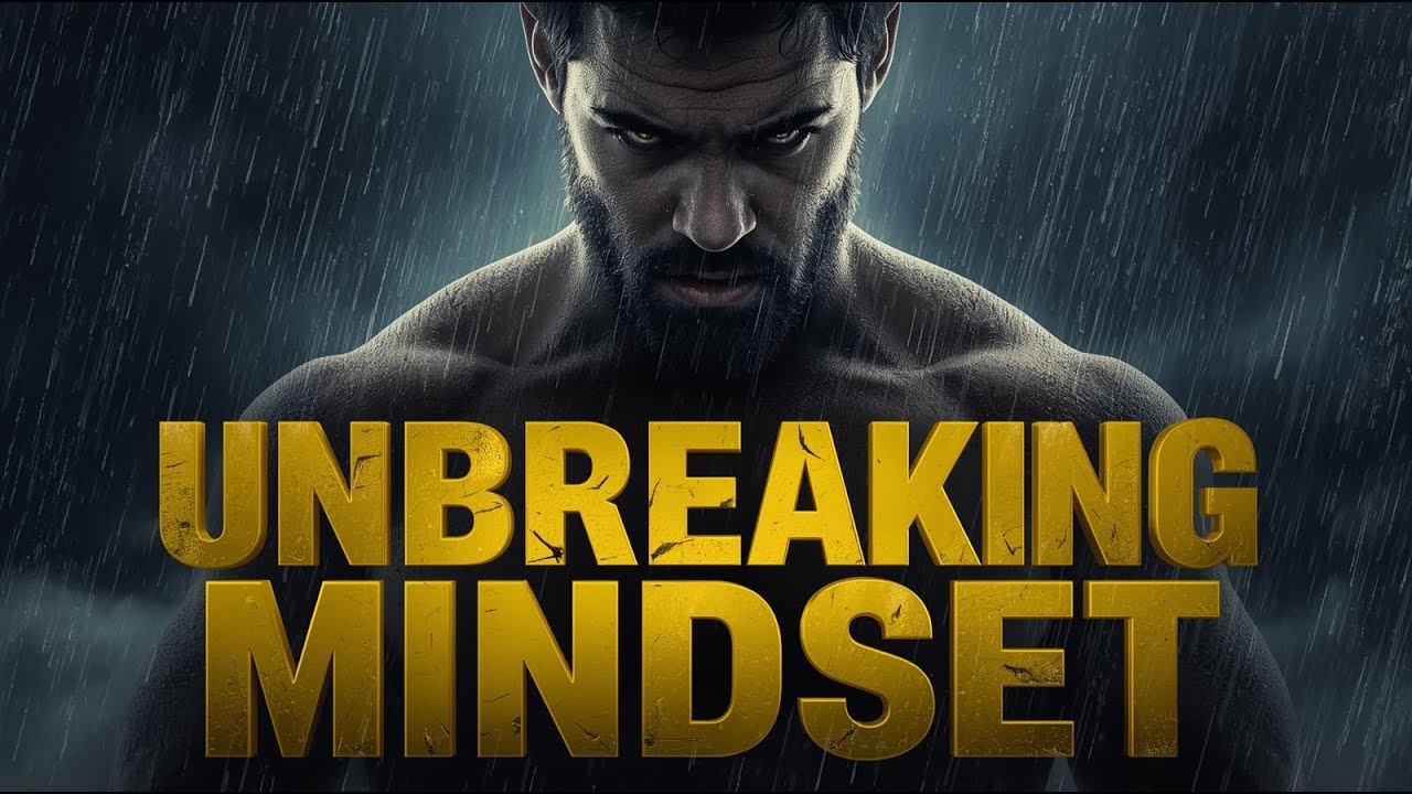 How to Build an Unbreakable Mindset