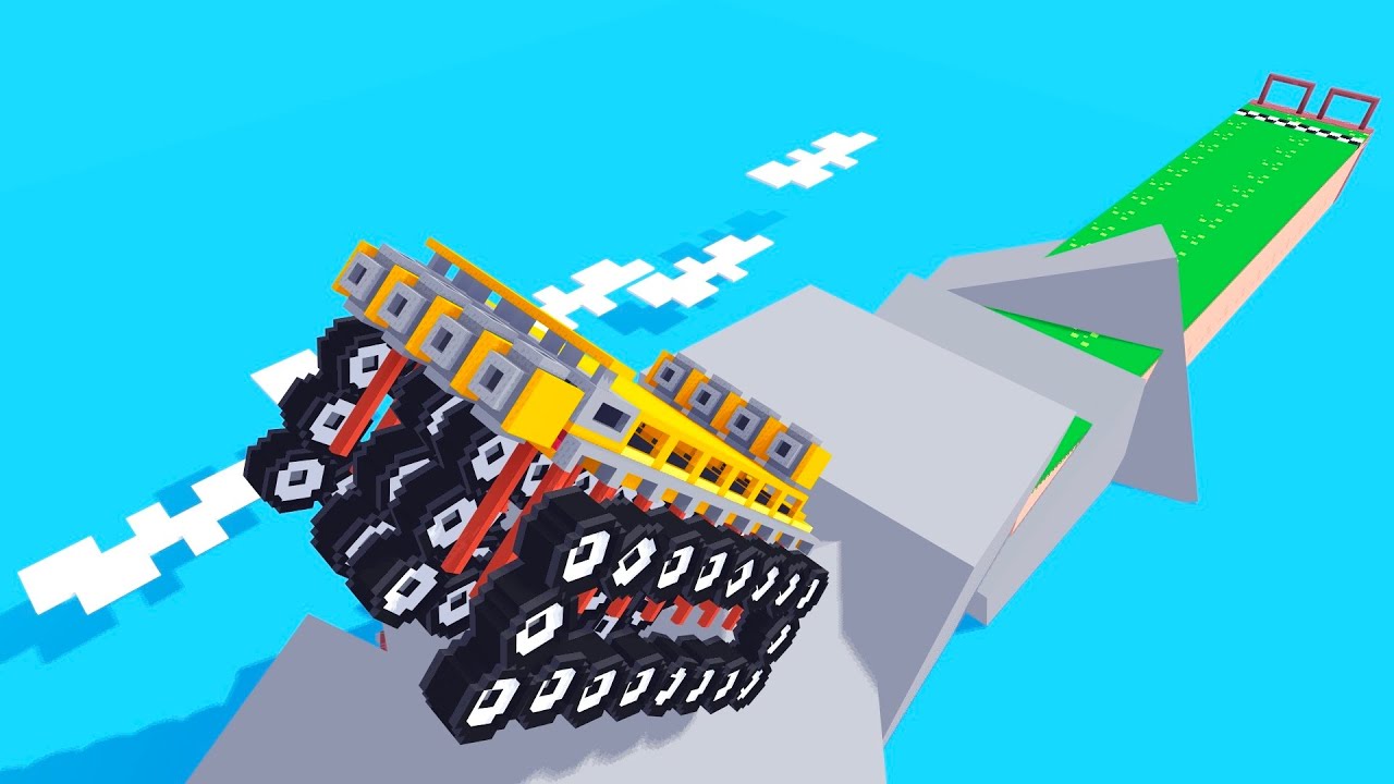 Fancade drive vpvp fun game #fancadegameplay #fancade #gaming #driving #drive #androidgames #shorts