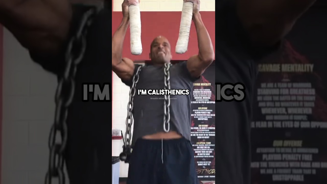 David Goggins CRAZY Daily Routine😳