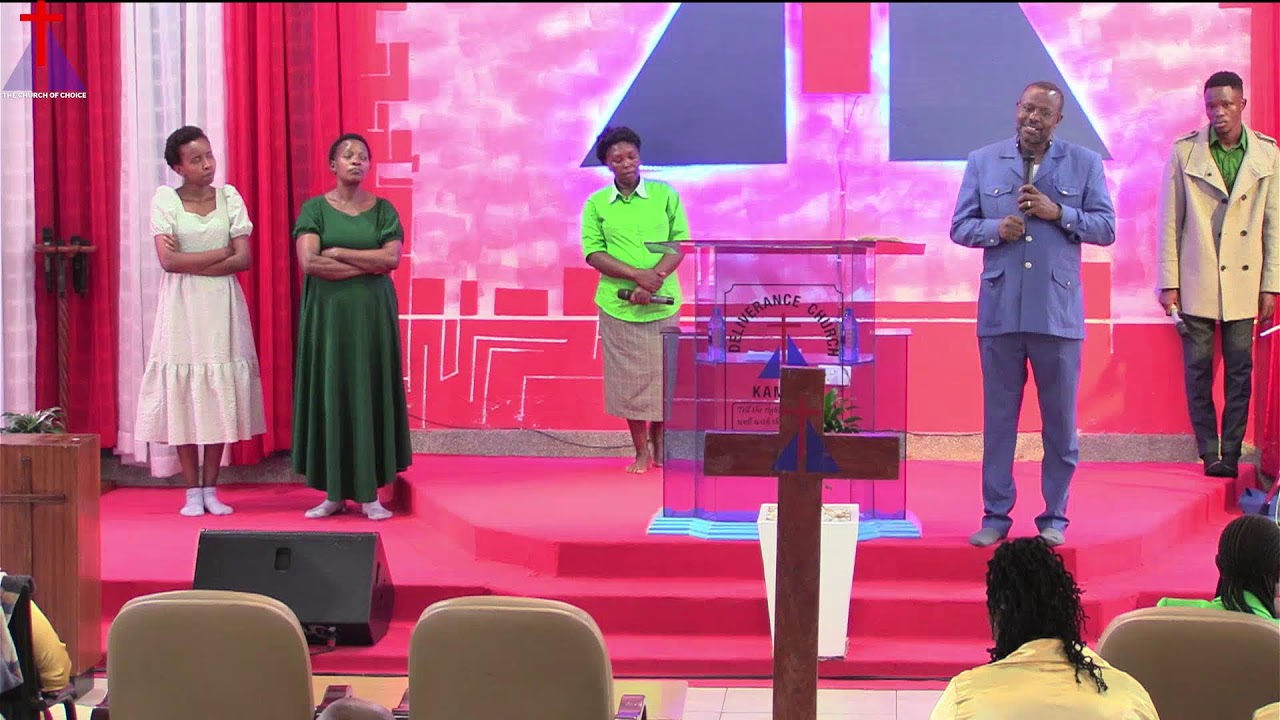 Sunday Service || 1st March 2026